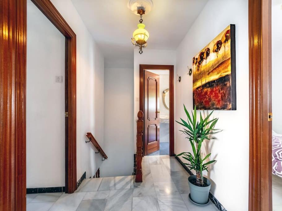 Villa Casa Limonero Con Parking Gratis Junto A Centro Historico à Grenade Extérieur photo