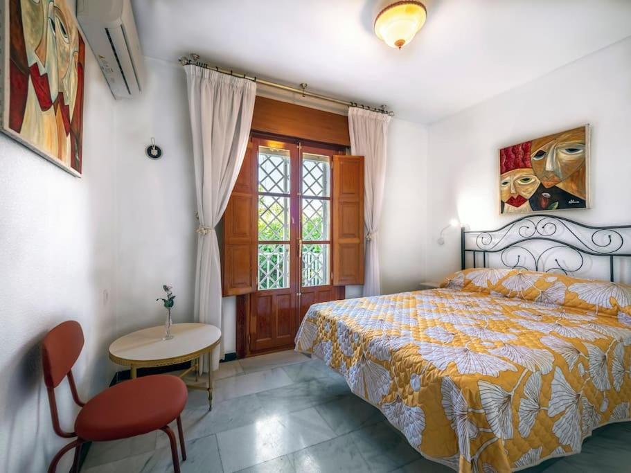 Villa Casa Limonero Con Parking Gratis Junto A Centro Historico à Grenade Extérieur photo