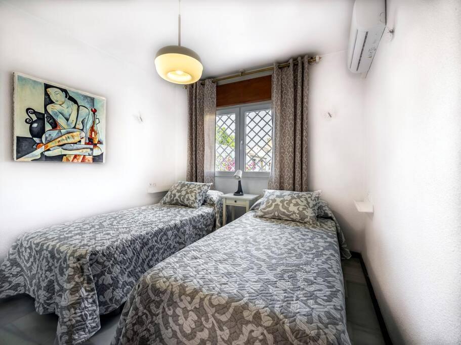 Villa Casa Limonero Con Parking Gratis Junto A Centro Historico à Grenade Extérieur photo