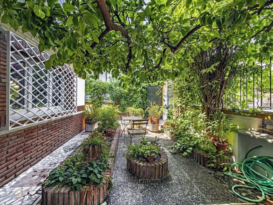 Villa Casa Limonero Con Parking Gratis Junto A Centro Historico à Grenade Extérieur photo