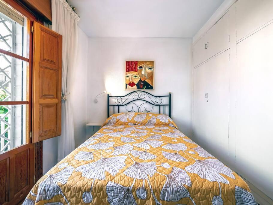 Villa Casa Limonero Con Parking Gratis Junto A Centro Historico à Grenade Extérieur photo