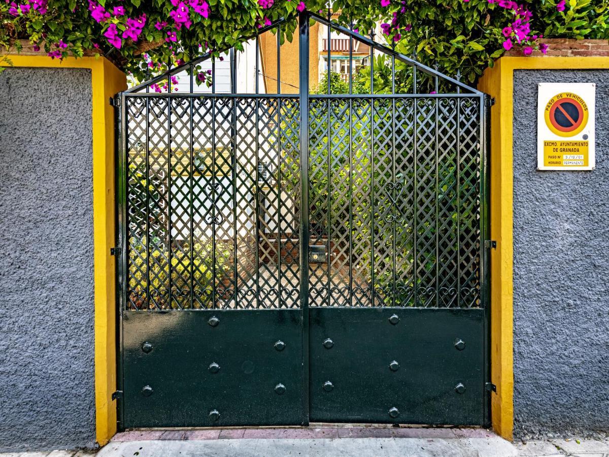 Villa Casa Limonero Con Parking Gratis Junto A Centro Historico à Grenade Extérieur photo
