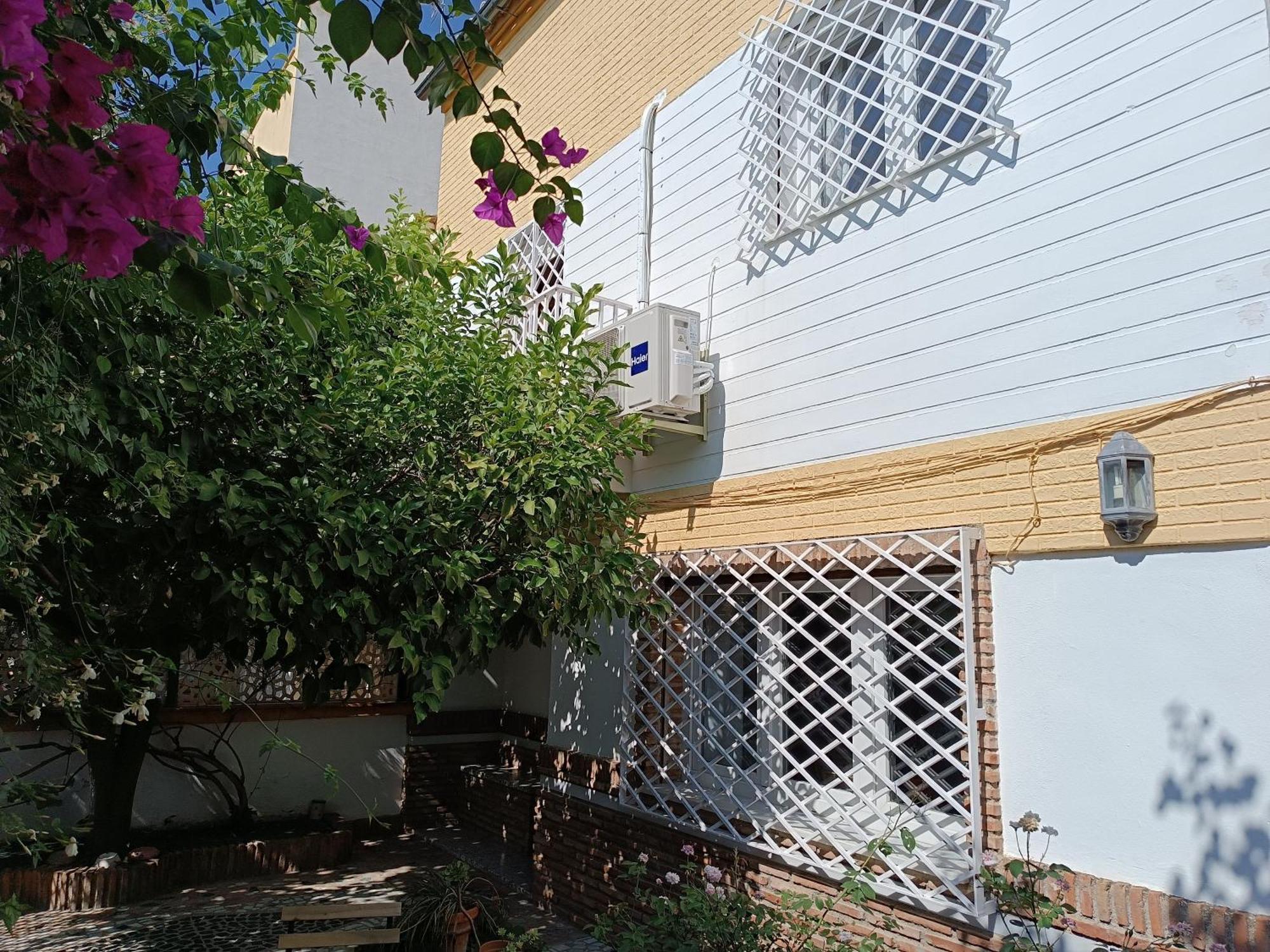 Villa Casa Limonero Con Parking Gratis Junto A Centro Historico à Grenade Extérieur photo
