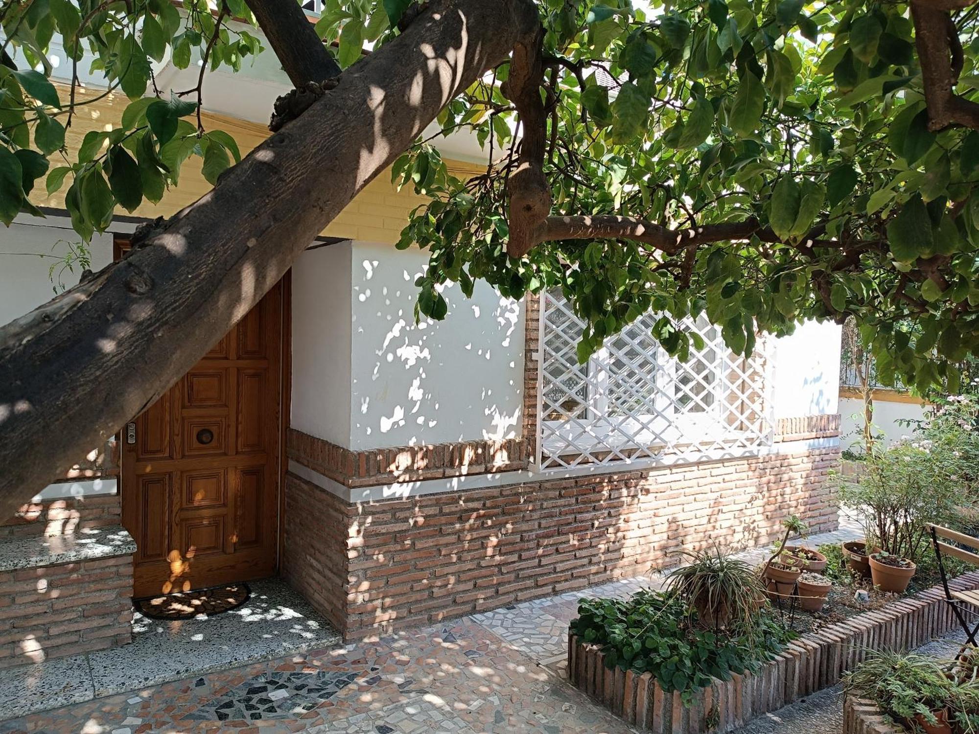 Villa Casa Limonero Con Parking Gratis Junto A Centro Historico à Grenade Extérieur photo